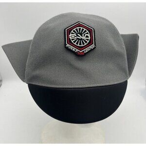 Disney Parks Star Wars Galaxy's Edge First Order 709th Legion Officer Hat 59cm
